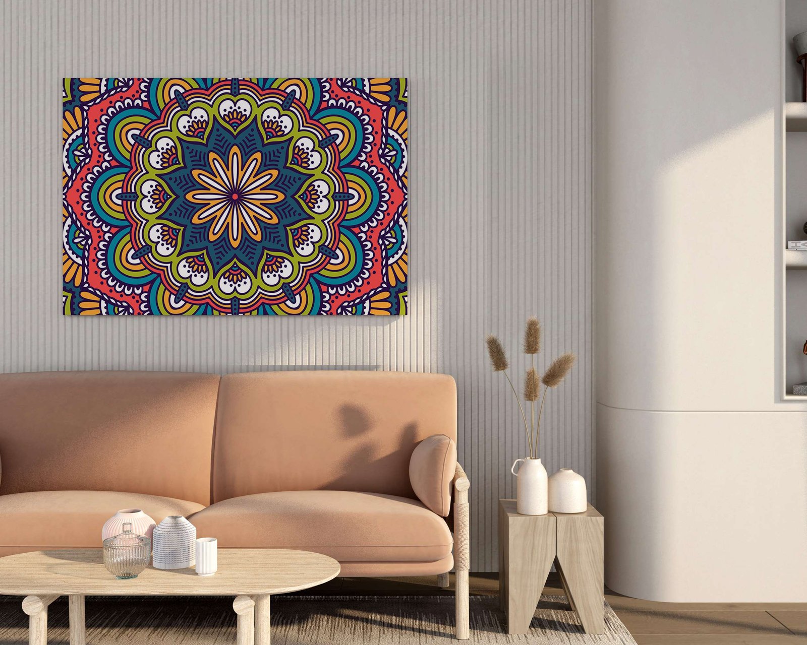Timeless Canvas Prints to Style Your Living Room